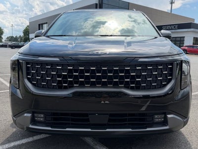 2026 Kia Carnival SX Prestige