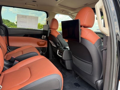 2026 Kia Carnival SX Prestige