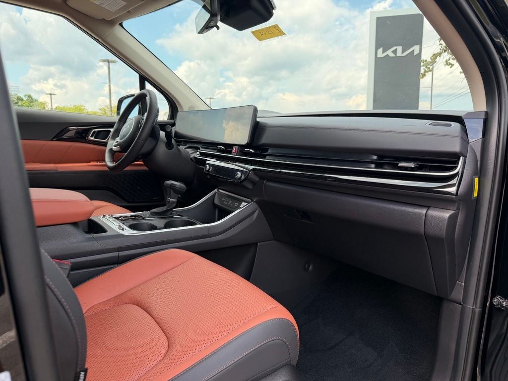 2026 Kia Carnival SX Prestige