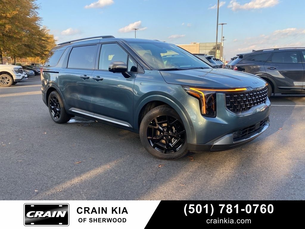 2026 Kia Carnival Hybrid SX Prestige