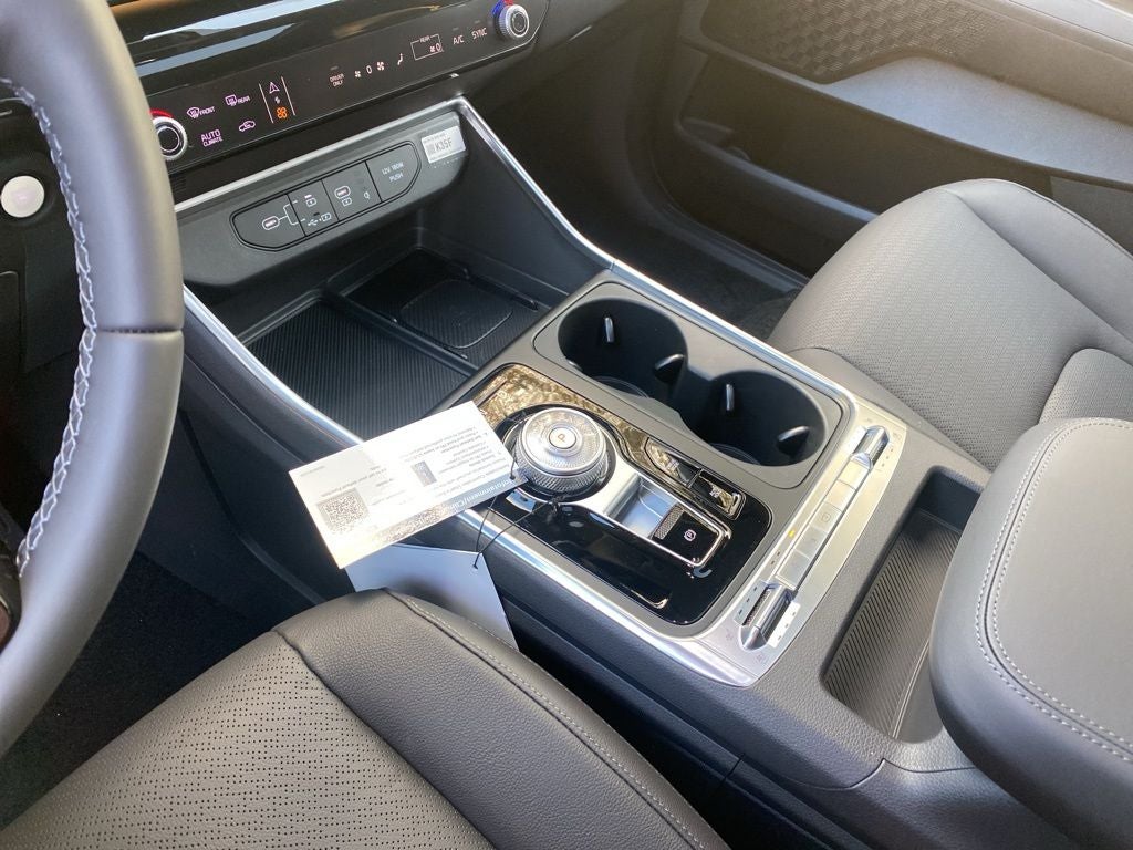 2026 Kia Carnival Hybrid SX Prestige