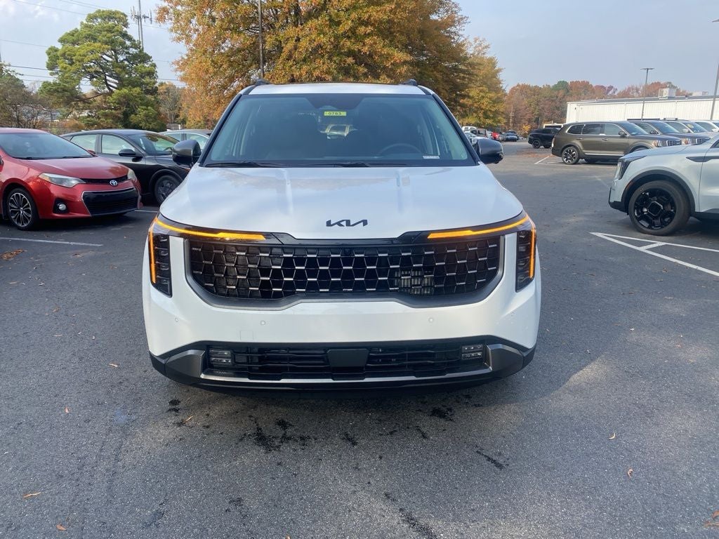 2026 Kia Carnival Hybrid SX Prestige