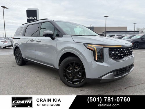 2026 Kia Carnival Hybrid SX Prestige