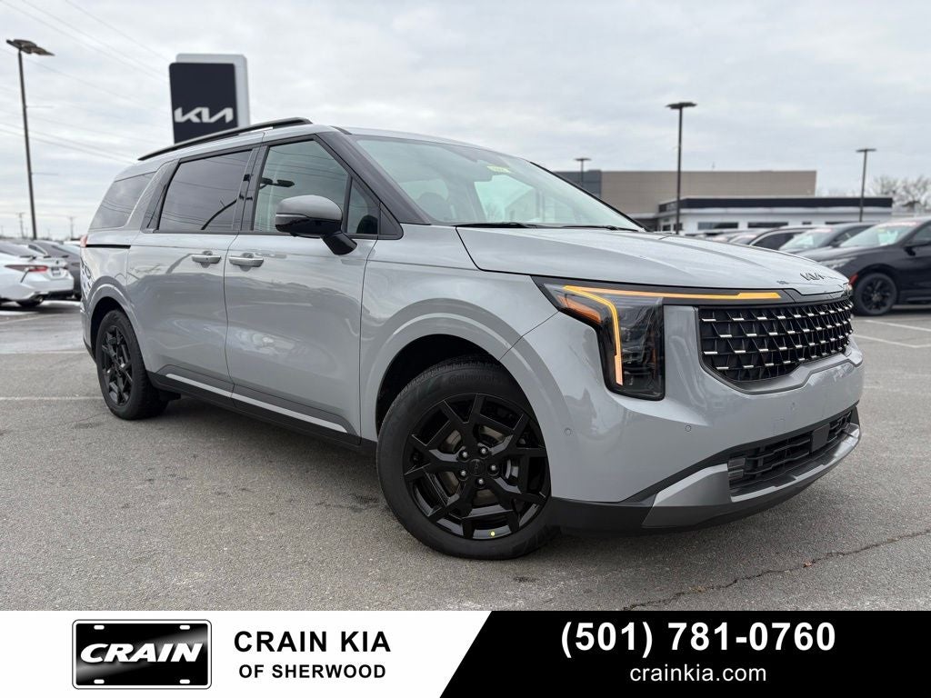 2026 Kia Carnival Hybrid SX Prestige