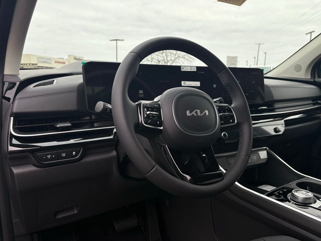 2026 Kia Carnival Hybrid SX Prestige