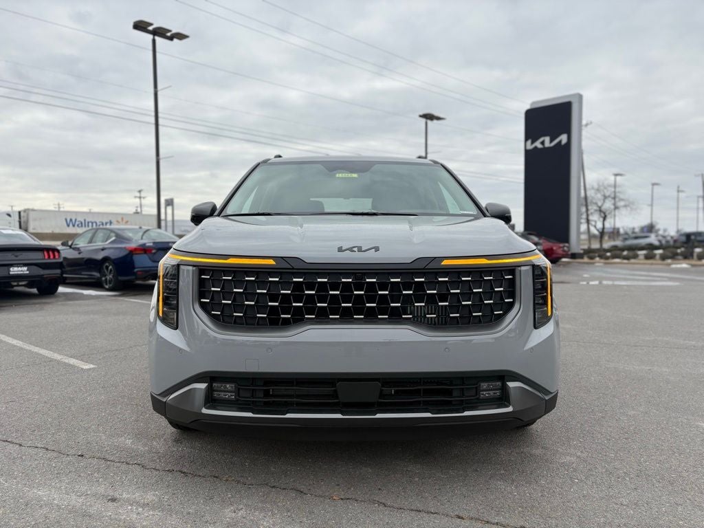 2026 Kia Carnival Hybrid SX Prestige