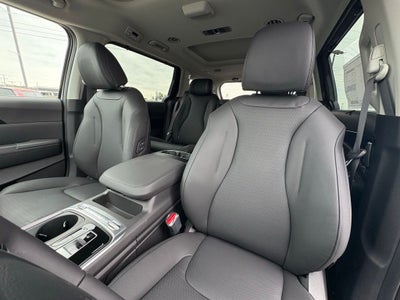 2026 Kia Carnival Hybrid SX Prestige