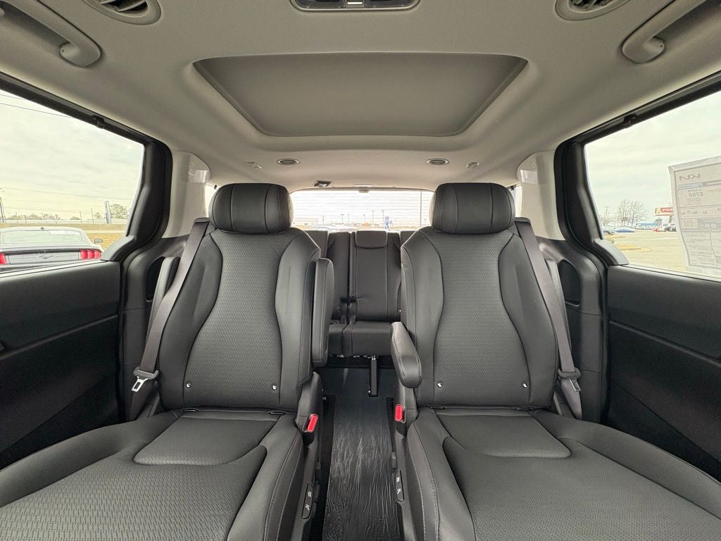 2026 Kia Carnival Hybrid SX Prestige