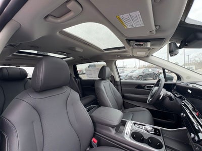 2026 Kia Carnival Hybrid SX Prestige