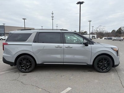 2026 Kia Carnival Hybrid SX Prestige