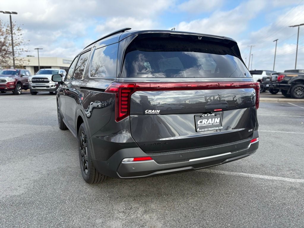 2026 Kia Carnival Hybrid SX Prestige