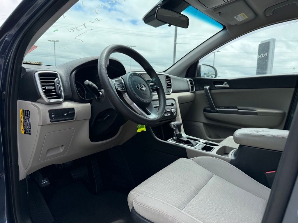 2022 Kia Sportage LX