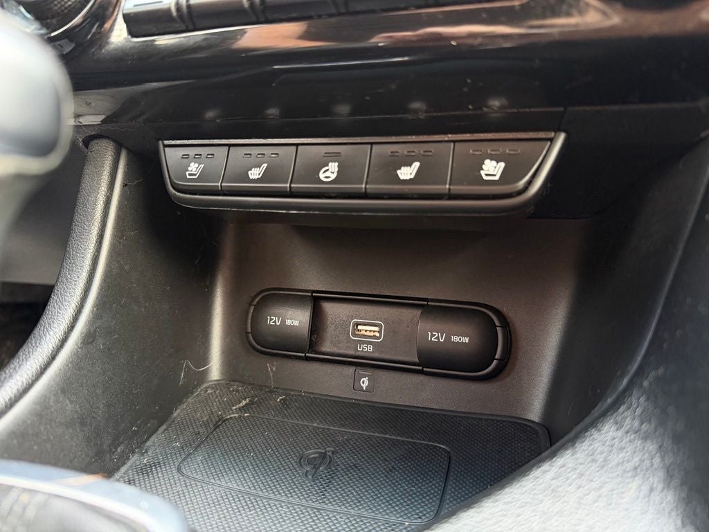 2022 Kia Sportage SX