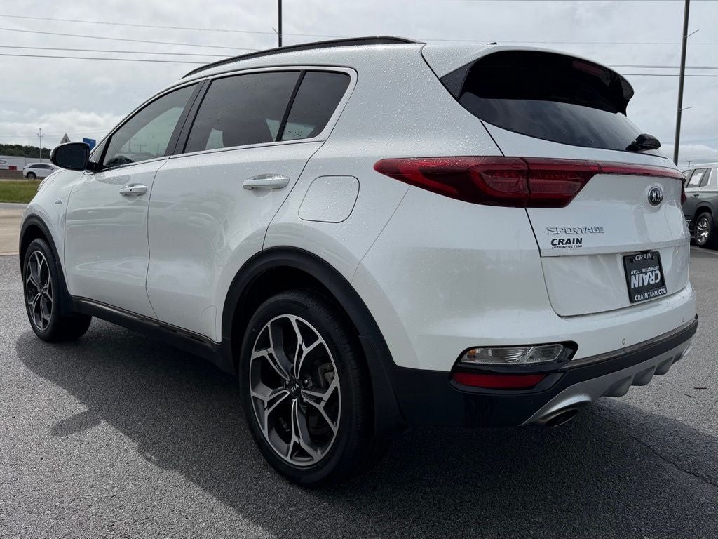 2022 Kia Sportage SX