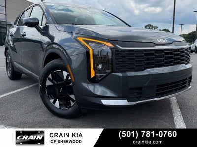 2026 Kia Sportage Hybrid LX
