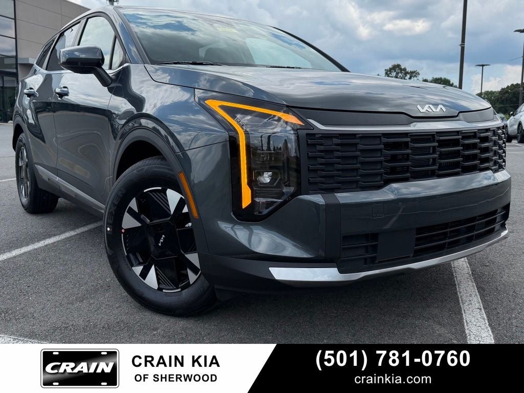2026 Kia Sportage Hybrid LX