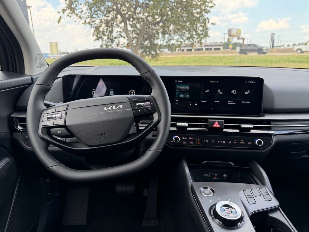 2026 Kia Sportage Hybrid LX
