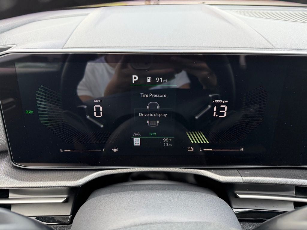 2026 Kia Sportage Hybrid LX
