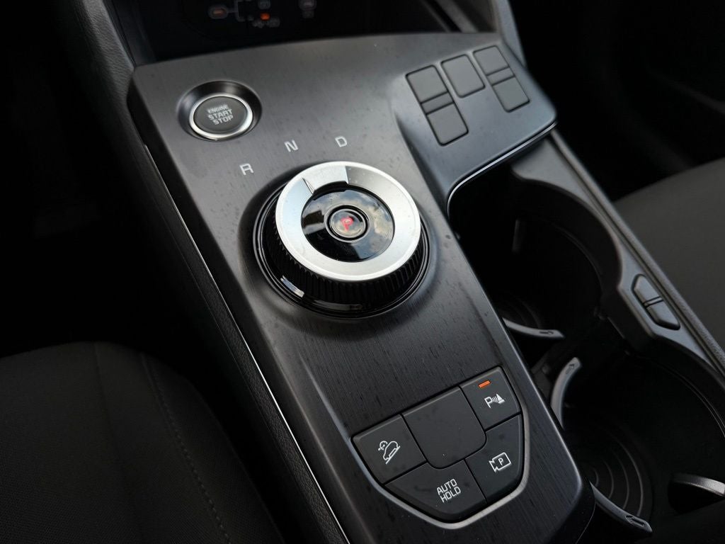 2026 Kia Sportage Hybrid LX