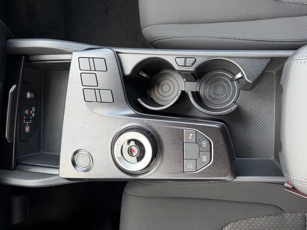 2026 Kia Sportage Hybrid LX
