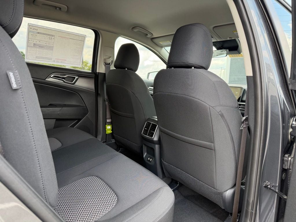 2026 Kia Sportage Hybrid LX