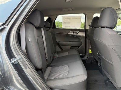 2026 Kia Sportage Hybrid LX