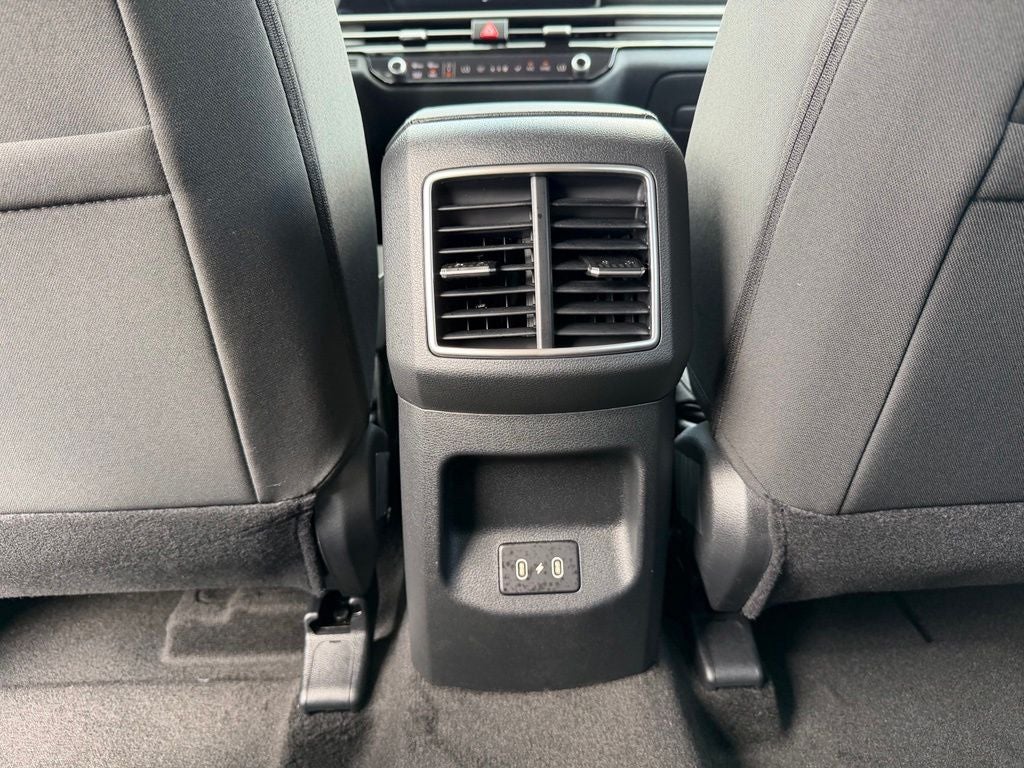 2026 Kia Sportage Hybrid LX