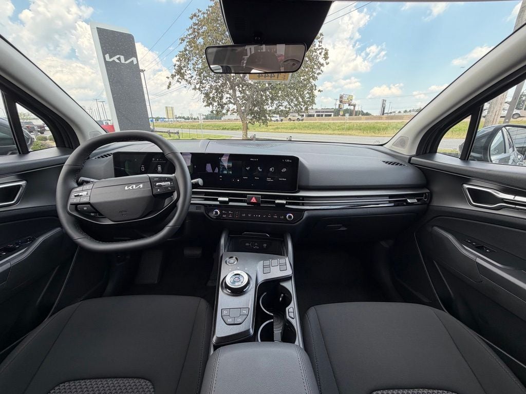 2026 Kia Sportage Hybrid LX