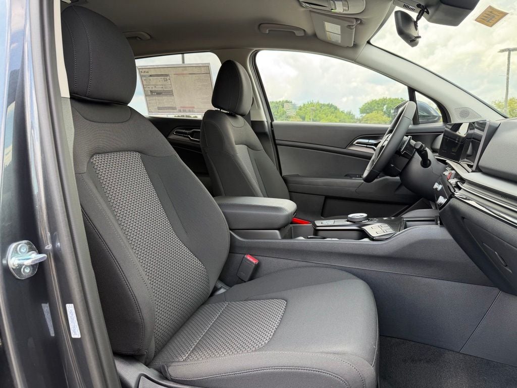 2026 Kia Sportage Hybrid LX