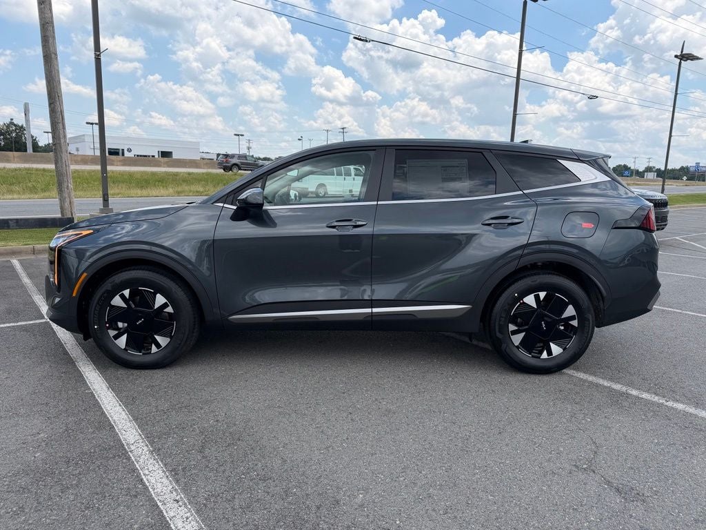 2026 Kia Sportage Hybrid LX