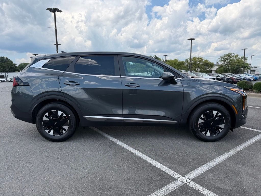 2026 Kia Sportage Hybrid LX