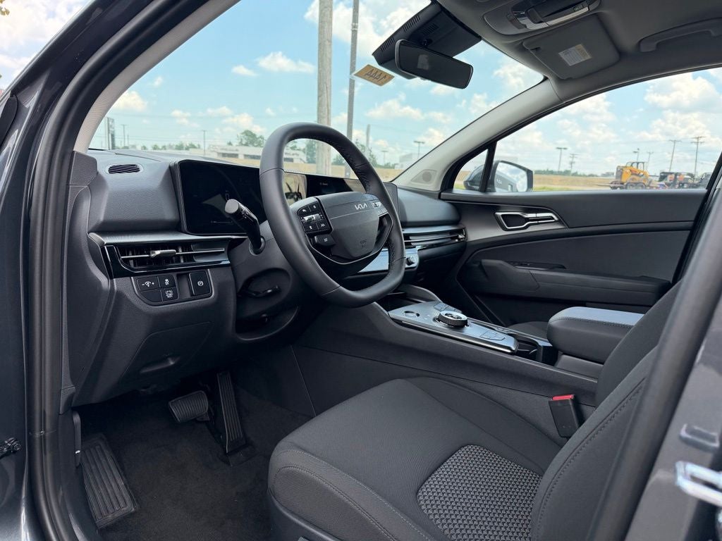 2026 Kia Sportage Hybrid LX