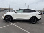 2026 Kia Sportage Hybrid LX