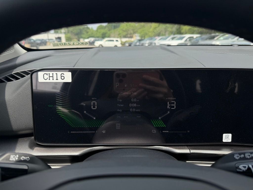 2026 Kia Sportage Hybrid LX