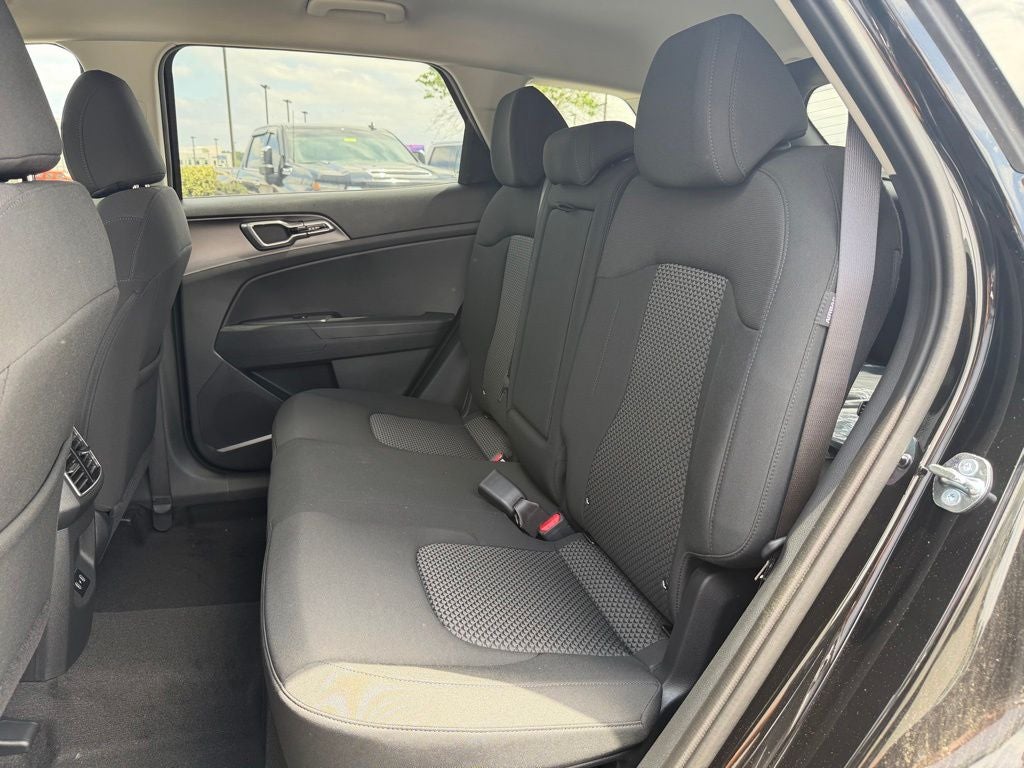 2026 Kia Sportage Hybrid LX