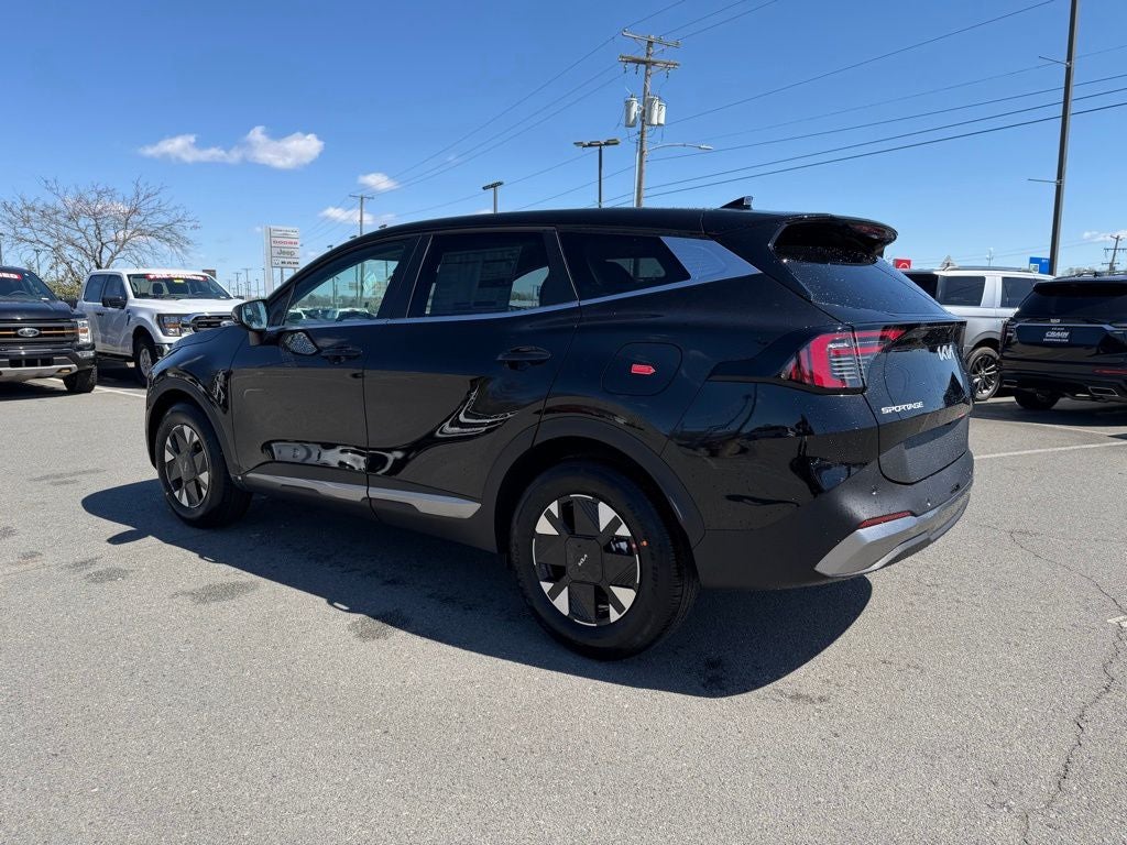 2026 Kia Sportage Hybrid LX