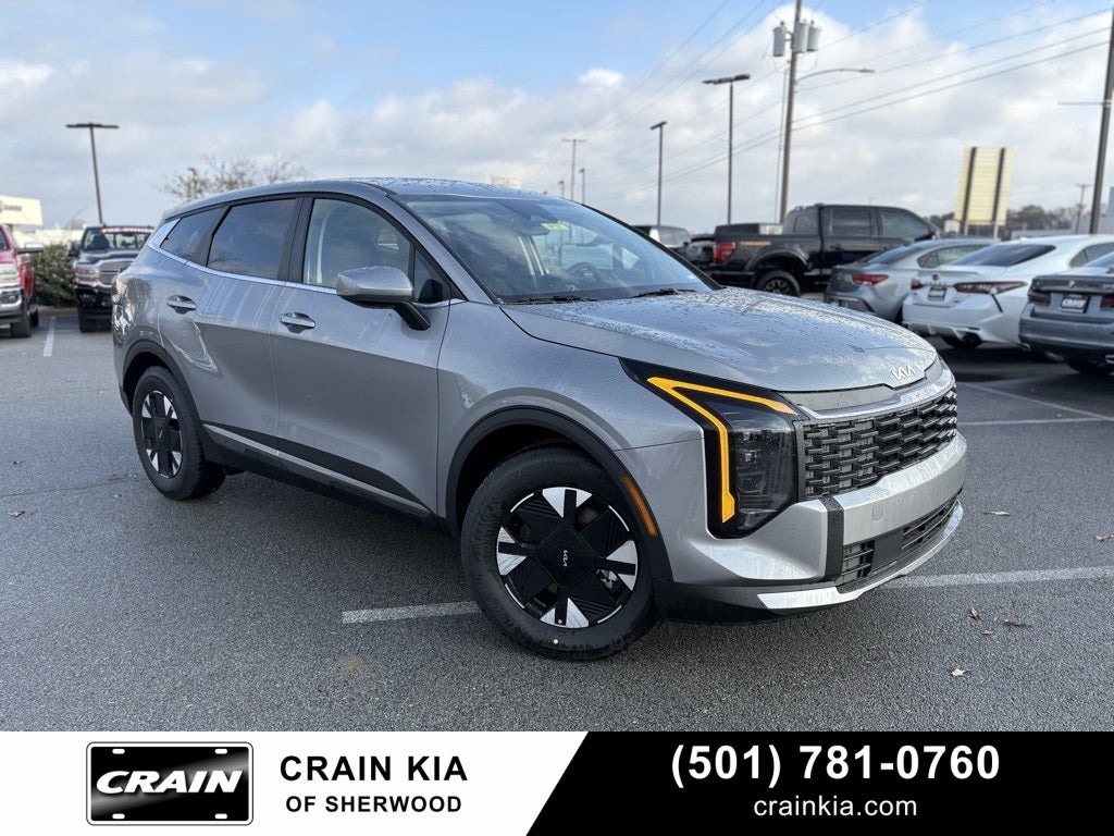 2026 Kia Sportage Hybrid LX