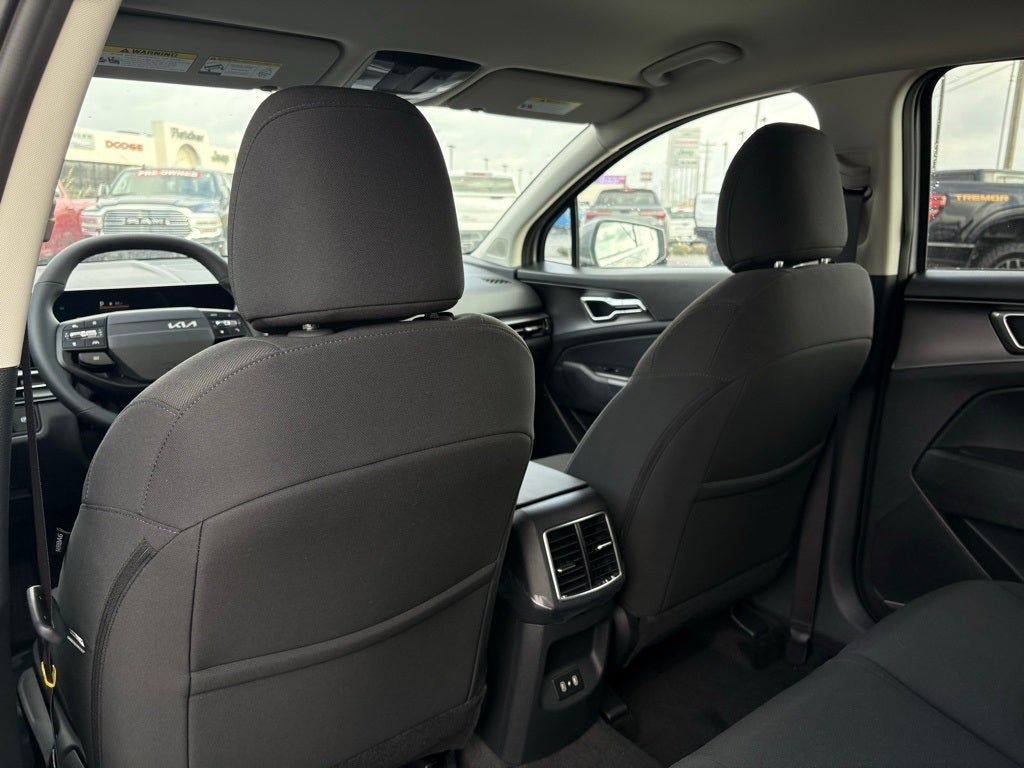 2026 Kia Sportage Hybrid LX