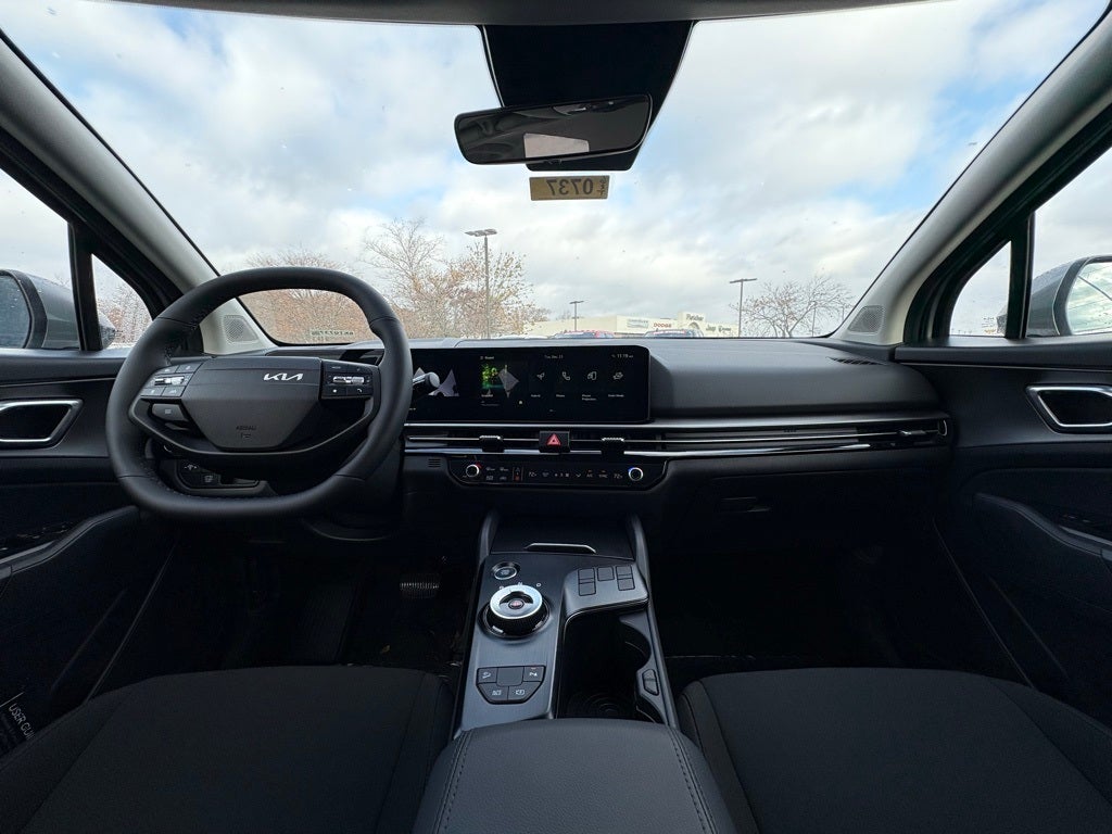 2026 Kia Sportage Hybrid LX