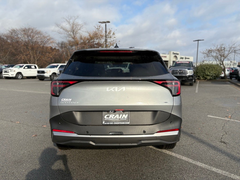 2026 Kia Sportage Hybrid LX