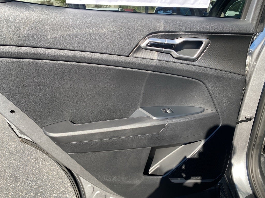 2026 Kia Sportage Hybrid LX