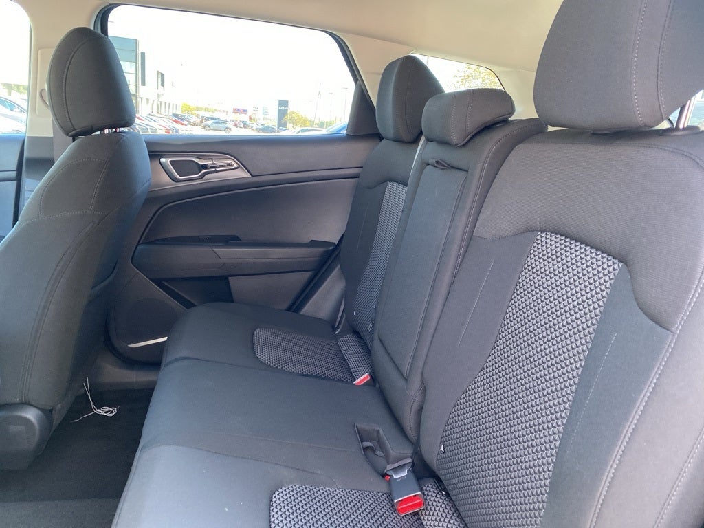 2026 Kia Sportage Hybrid LX