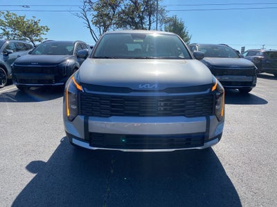 2026 Kia Sportage Hybrid LX