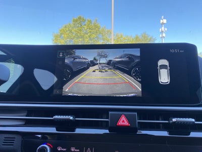 2026 Kia Sportage Hybrid LX