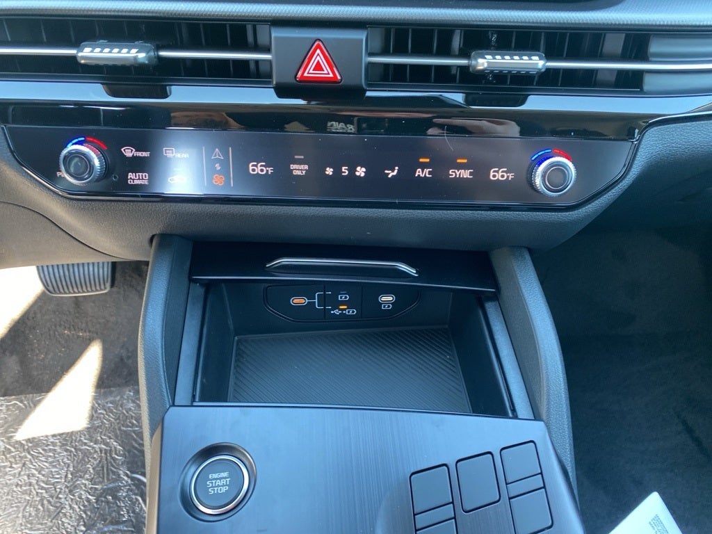 2026 Kia Sportage Hybrid LX