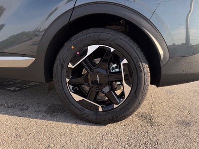2027 Kia Sportage Hybrid S