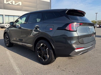 2027 Kia Sportage Hybrid S