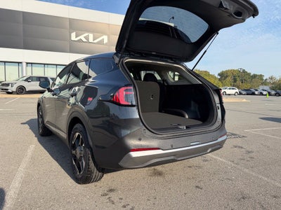 2027 Kia Sportage Hybrid S