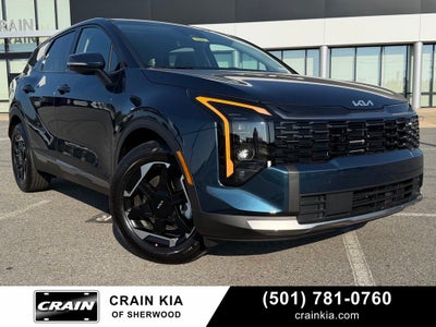 2027 Kia Sportage Hybrid S