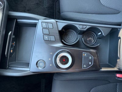 2027 Kia Sportage Hybrid S